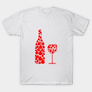 Red Wine T-Shirt